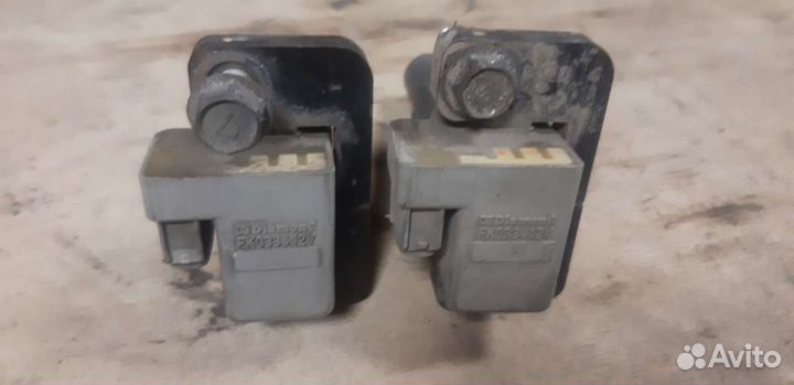 Катушка зажигания Subaru EJ204 fk033412