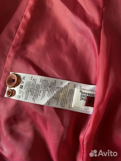 Пальто для девочки Marithe Francois Girbaud