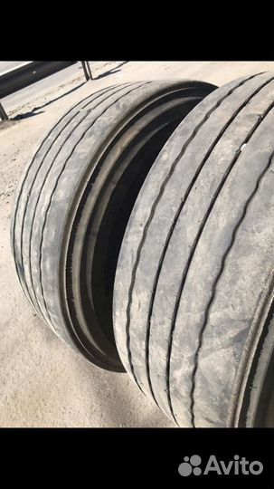 Шины 385/65 R22.5 Giti