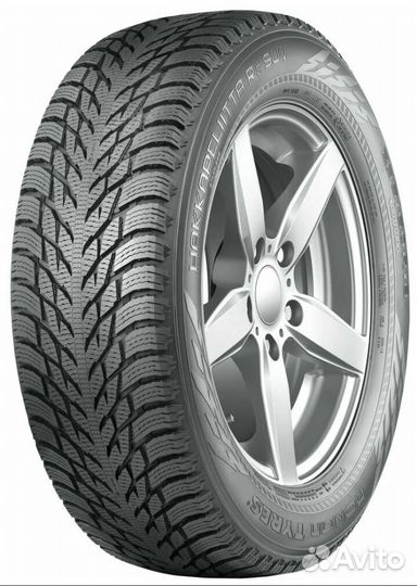 Nokian Tyres Hakkapeliitta R3 SUV 285/50 R20 116R