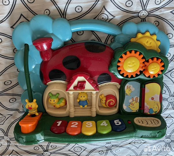 Игрушка Домик