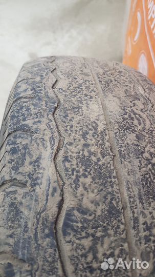 Колеса на газель 185 75 r16c бу