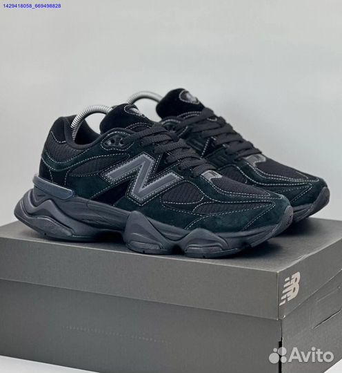 New Balance 9060 (Арт.98427)