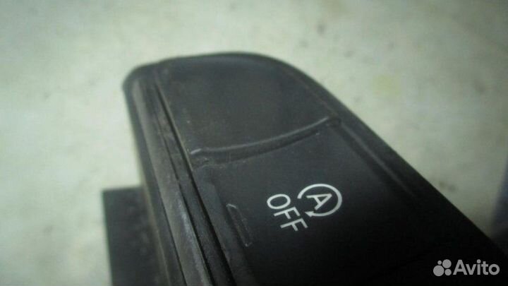 Кнопка многофункциональная Audi Q3 2011 - Наст