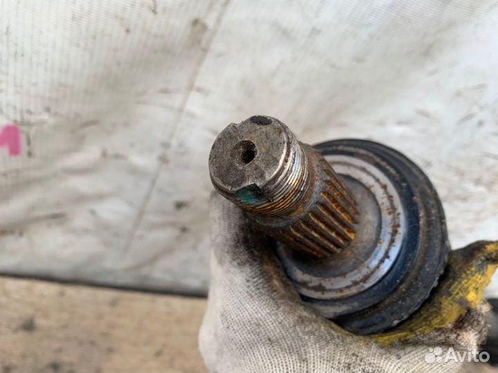 Привод левый Bmw 3-Series E90LCI N46B20 2009