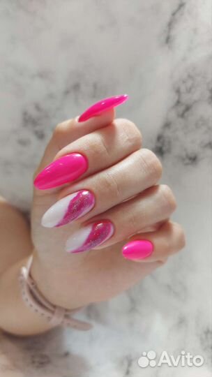 Маникюр Педикюр Наращивание Дыбенко Тельмана