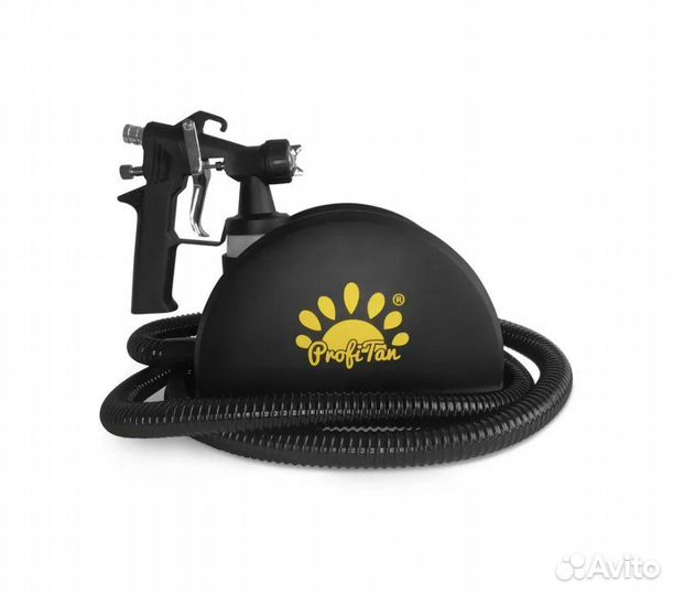 Оборудование для моментального загара