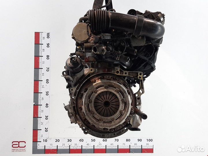 Двигатель (двс) для Peugeot-Citroen 308 0135NP