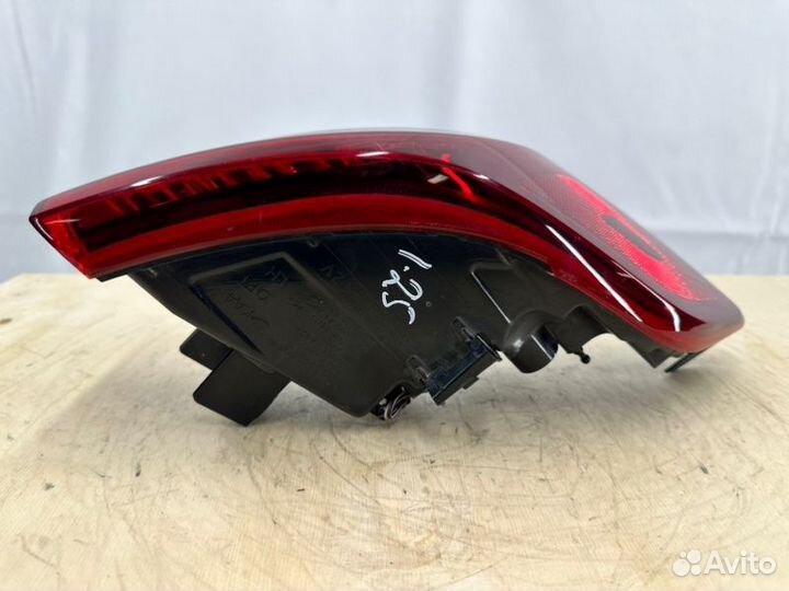 Стоп-сигнал задний левый Kia Carnival KA4 2020