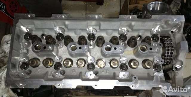 Двигатель Mercedes Sprinter Vito OM646