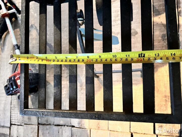 Мангал кованный