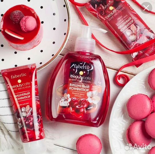 Гель для душа