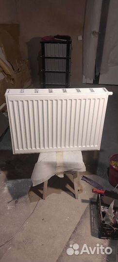 Батарея отопления металл