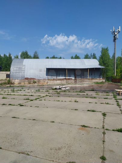 Склад, 2000 м²