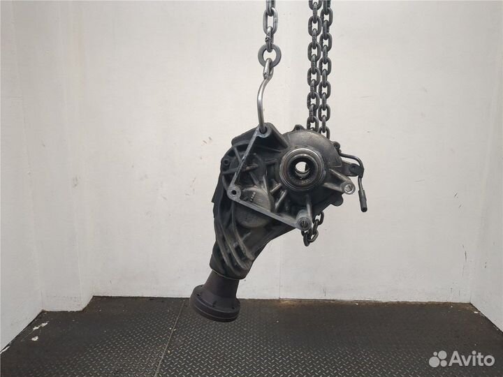 Раздаточный редуктор кпп Mazda Tribute 2007, 2008