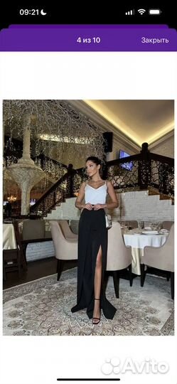 Брюки женские клеш