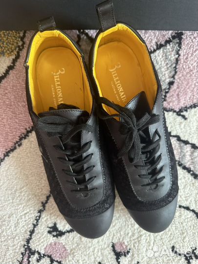 Туфли Billionaire