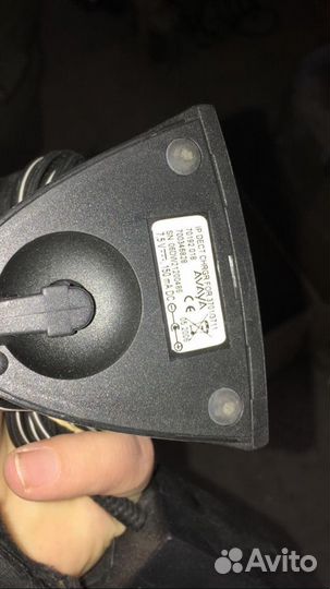 Телефон IP dect трубка Avaya