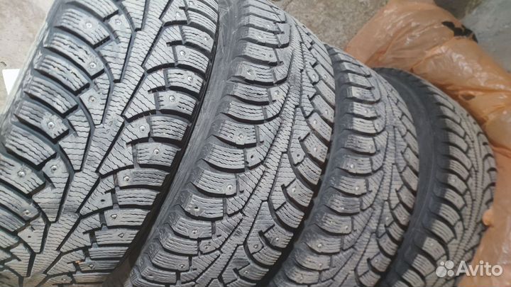 Продам зимние колеса 195*65r15