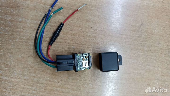Tracker gps для машины