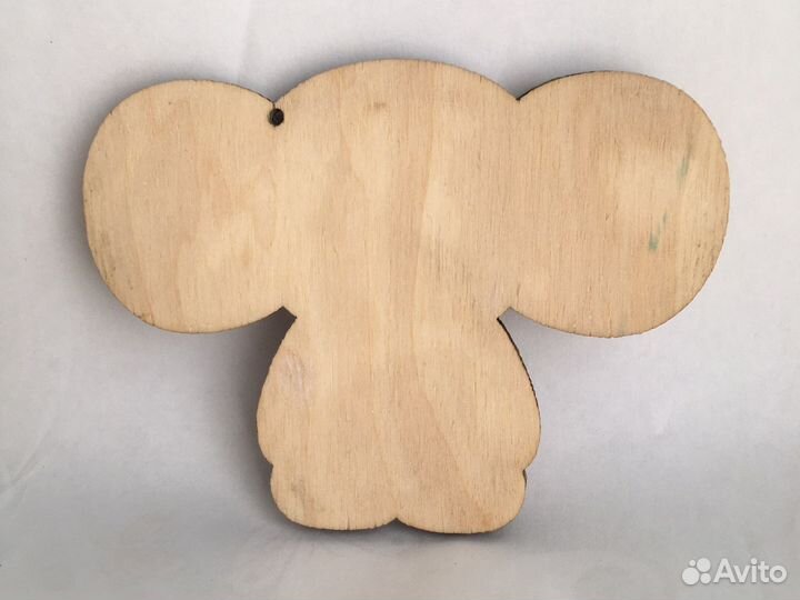 Чебурашка игрушка