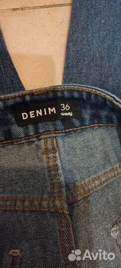 Джинсы sinsay