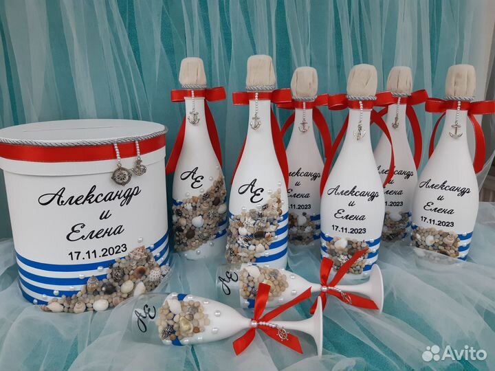 Свадебное оформление