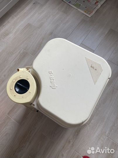 Стиральная машинка фея