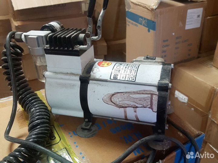 Компрессор tnt air для аэрографа