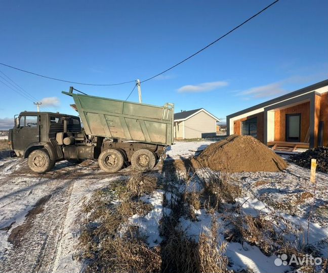 Песок. Гравий. Торф. Щебень. Пгс. Галька