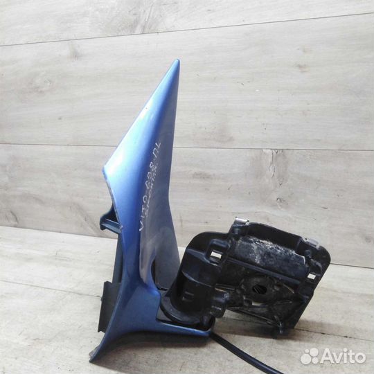 Зеркало наружное левое Mercedes vito w638 дефект