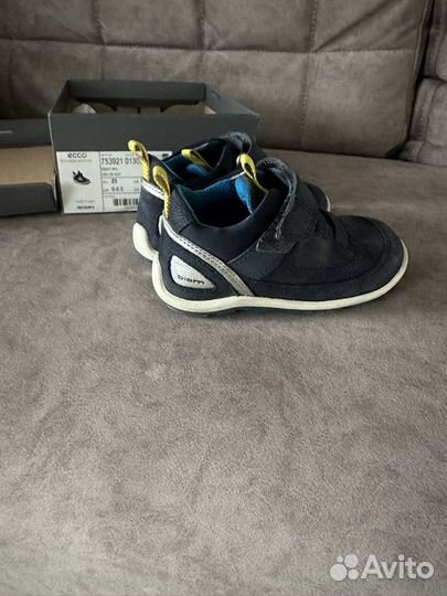 Кроссовки ecco 23 размер