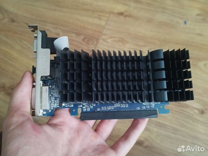 Видеокарта GT610-SL-1GD3-L