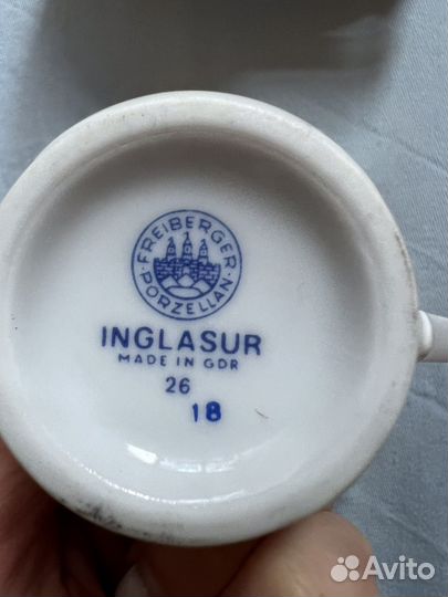 Кофейный сервиз гдр