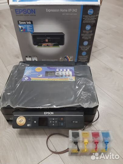 Мфу epson XP-342