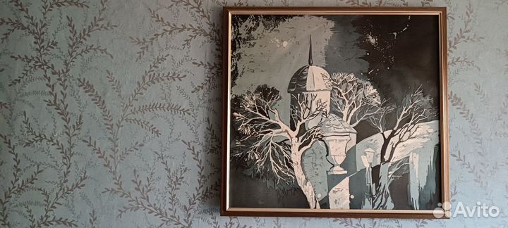 Интерьерная картина