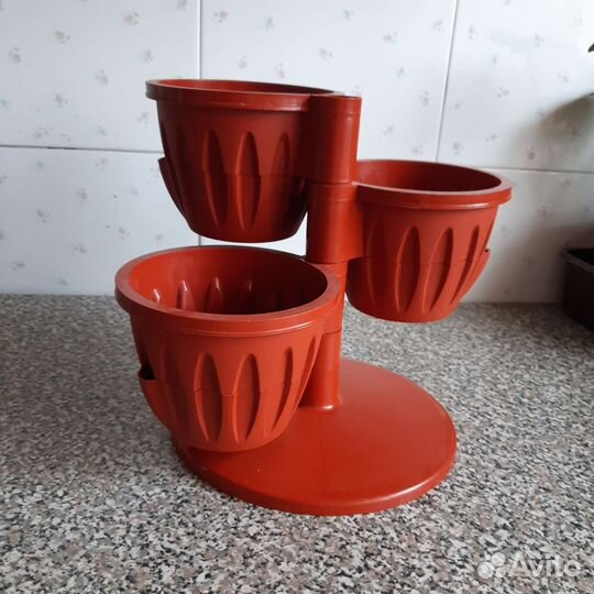 Цветочный горшок