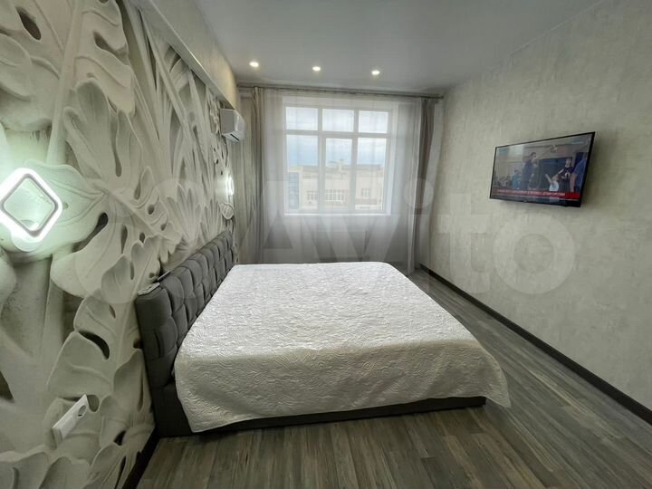 1-к. квартира, 60 м², 6/6 эт.