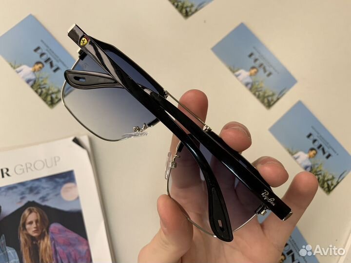 Очки Ray Ban солнцезащитные