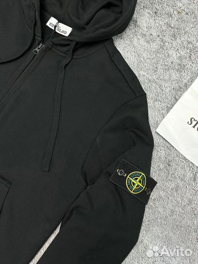 Свитшоти Худи От Stone island Качества Luxury