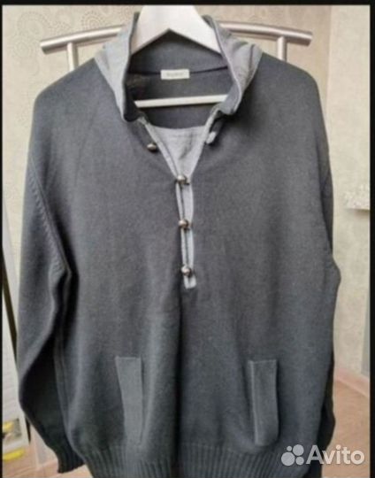 Кардиган в стиле Balmain р-р L