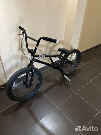 Велосипед BMX Subrosa