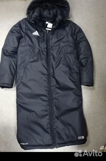 Куртка пальто adidas