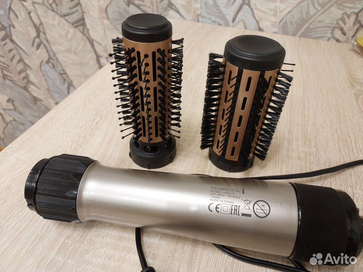 Фен щетка ремингтон