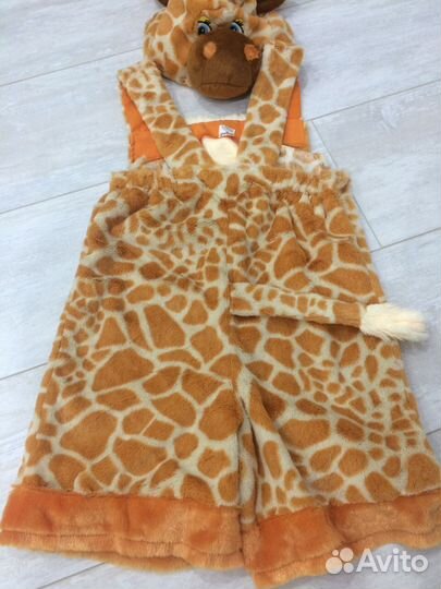 Новогодний костюм 