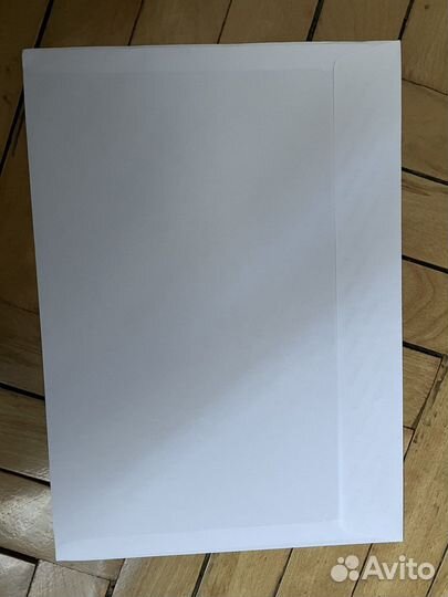 Конверты с4 (8 шт.)