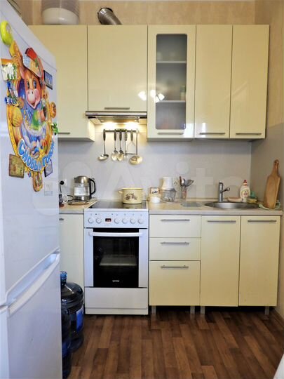 Комната 8 м² в 1-к., 3/17 эт.