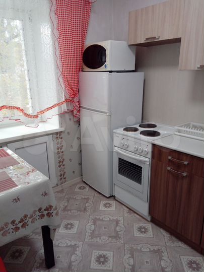 1-к. квартира, 32 м², 2/5 эт.