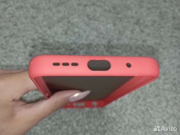 Чехол на телефон редми 10