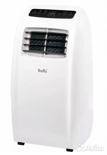 Мобильный напольный кондиционер Ballu Aura bpac-07